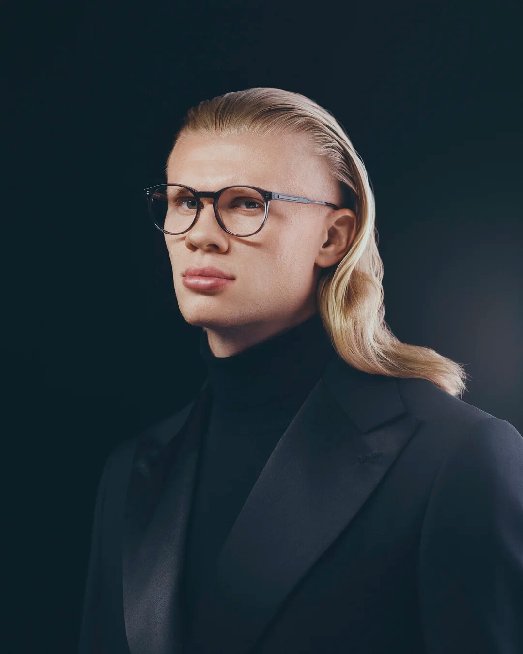 Erling Haaland — Manchester City Forward, Norway